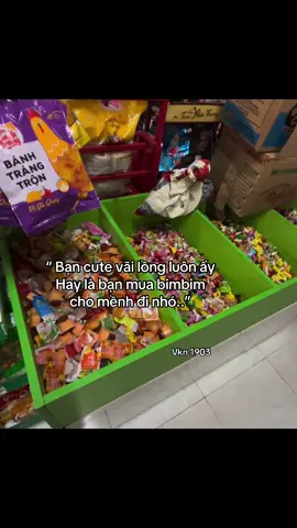 “ Bạn cute vãi lồng luôn ấy Hay là bạn mua bimbim cho mềnh đi nhó..”#story #viral #fyp #19th03_05 #aettentertainment 