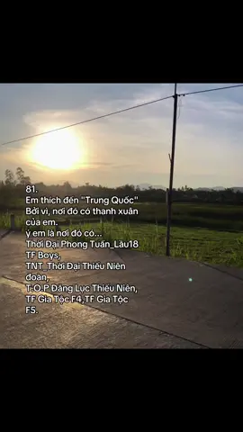 Ý em là nơi đó có trai 