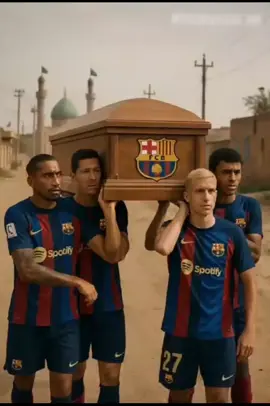 نعزيكم بوفاة برشلونة #capcut #برشلونة #بكاء #الذكاء_الاصطناعي #ريال_مدريد #fyp #fypage #بعد_وكت #تصميم_فيديوهات🎶🎤🎬