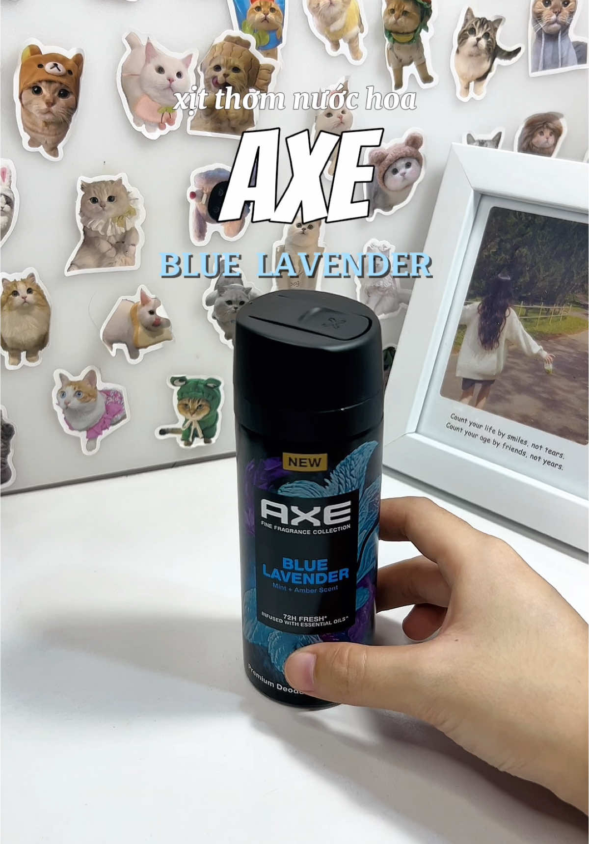 #rv #xuhuong #review #axe #axefinefragrance #luuhuongthoithuong #hoptaccungunilever 