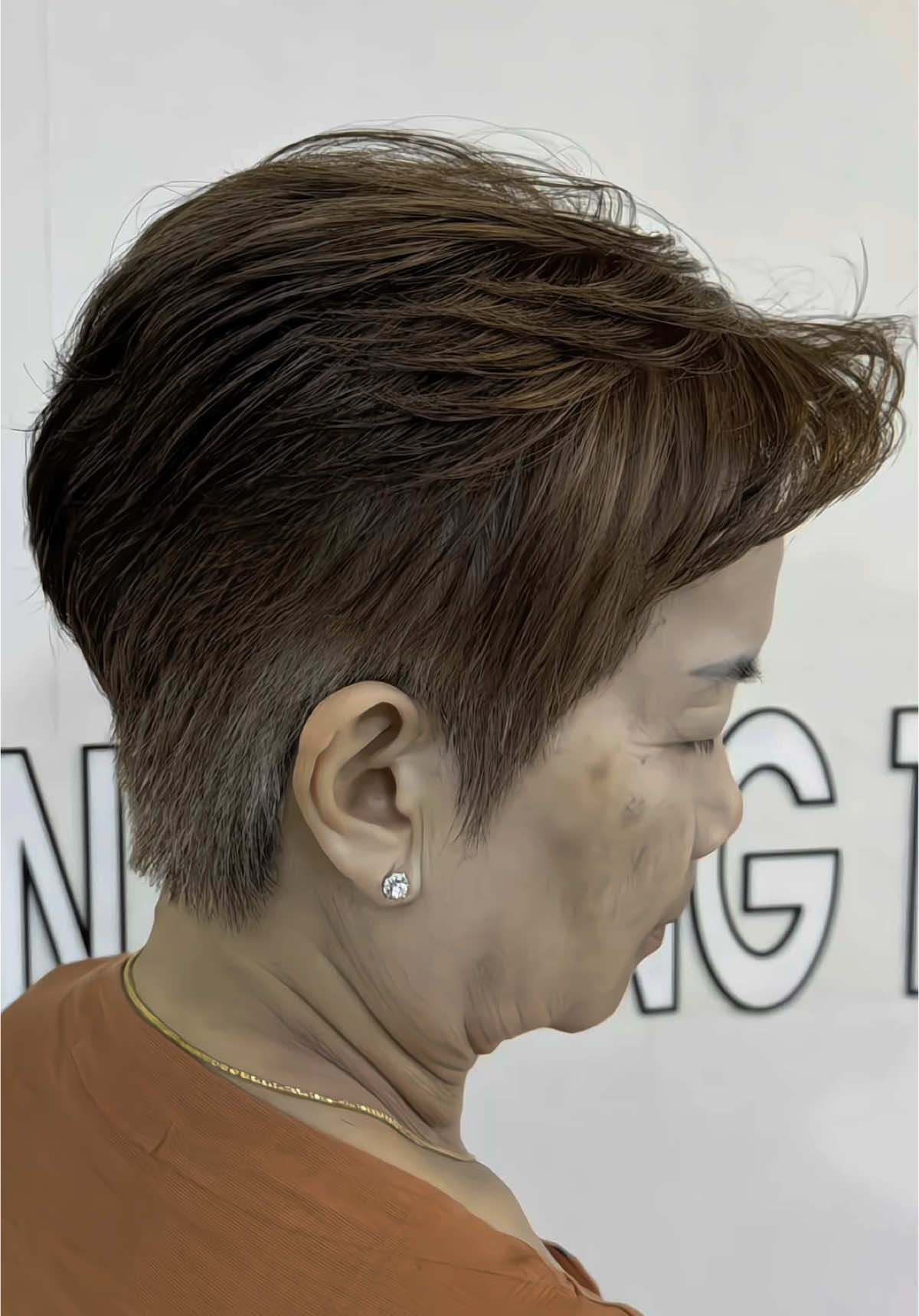 Không có kiểu tóc Vĩnh Cửu, chỉ có kĩ thuật Vĩnh Cửu #TikTokVietnam #xuhuong #thắngTT #haircut #thangtt 