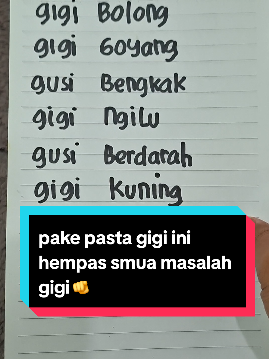 yu co skrg, biar gigi aehat, gusi kuat #pastagigi #odol #pastagigiprobiotik #pastagigisensitiv #rekomendasipastagigi #odolpemutih #pemutihgigi #doktergigi #pastagigidoktergigi 