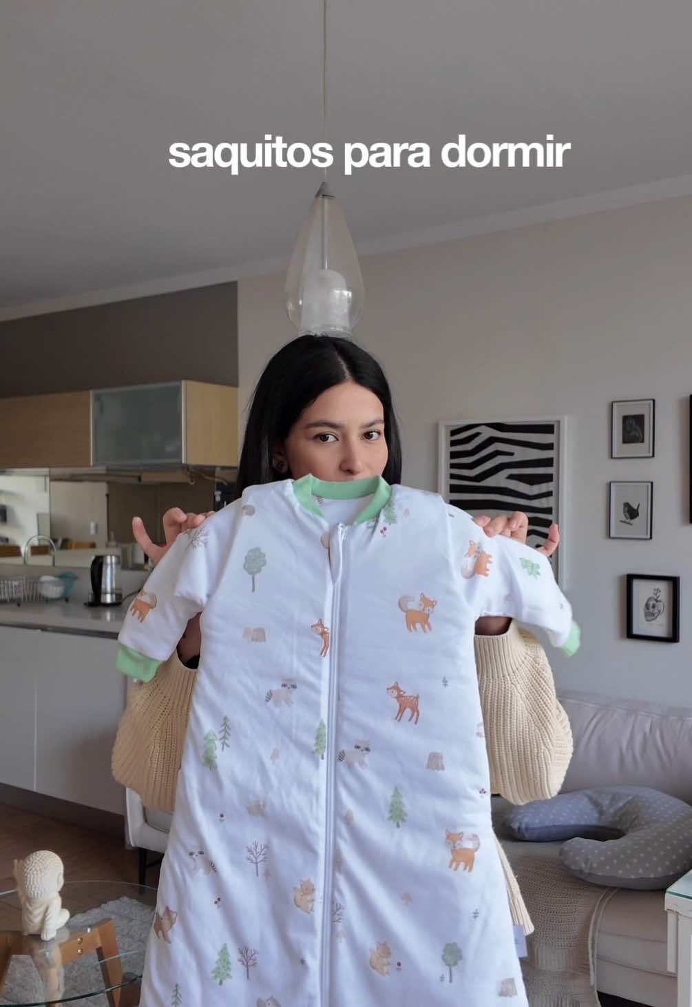 Les dejo un dato sobre saquitos para dormir 💤😴 que pueden encontrar en @Mamás Mateas 🫶🏻 #momlife #maternidad #saquitosparadormir #sueñoinfantil 