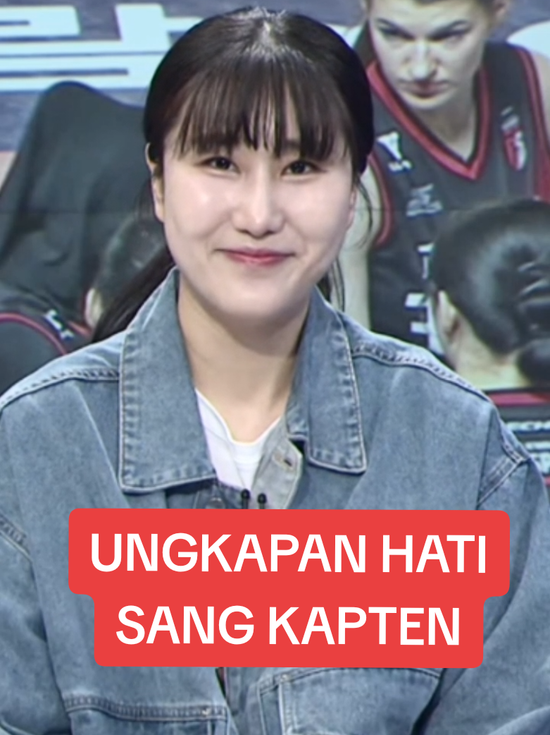 UNGKAPAN HATI SANG KAPTEN UNTUK MEGA. JADI IKUT SEDIH #mega  #volleyball  #redsparks 
