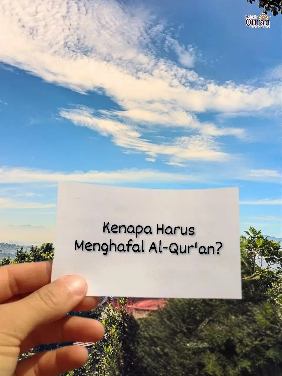 (Serius deh, Jangan skip postingan ini!) APA RASANYA PUNYA TEMAN SEUMUR HIDUP yang nggak akan ninggalin kamu, bahkan ketika semua orang pergi.. 😇 Belum tahu mau mulai dari mana... HAQIN selalu terbuka buat kamu. 🤩 Siap nemenin dari NOL, sampai kamu hafal 30 Juz kurang dari 6 bulan! Langsung aja klik haqin.site/google yaaa!  #menghafalquranituasyik #temanhafalan #psbhaqin #santrimilenial #hafizhquranindonesia #penghafalqurantangguh