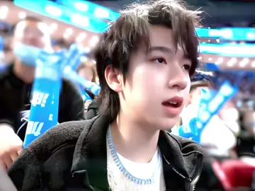 cổ động viên ~~#hatuanlam #hejunlin #tnt时代少年团 #cutebaby 