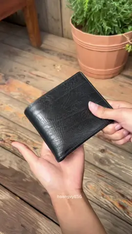 Lông nào dùng qua ví da bò rồi thì sẽ biết... #vidabo #vidanam #vinam #bopnamdabo #vinamdabo #vidabothat #hoangvy856 