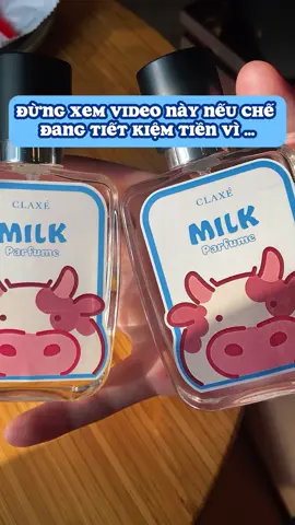 Đừng xem video nếu chế đang tiết kiệm tiền nha #thaothomtho #claxeperfume #nuochoa #nuochoanu #thom #muihuong #nuochoaphap #nuochoachiet #nuochoathomlau #perfume #nuochoatiktok #tiepvienhangkhong #viral #videoviral 