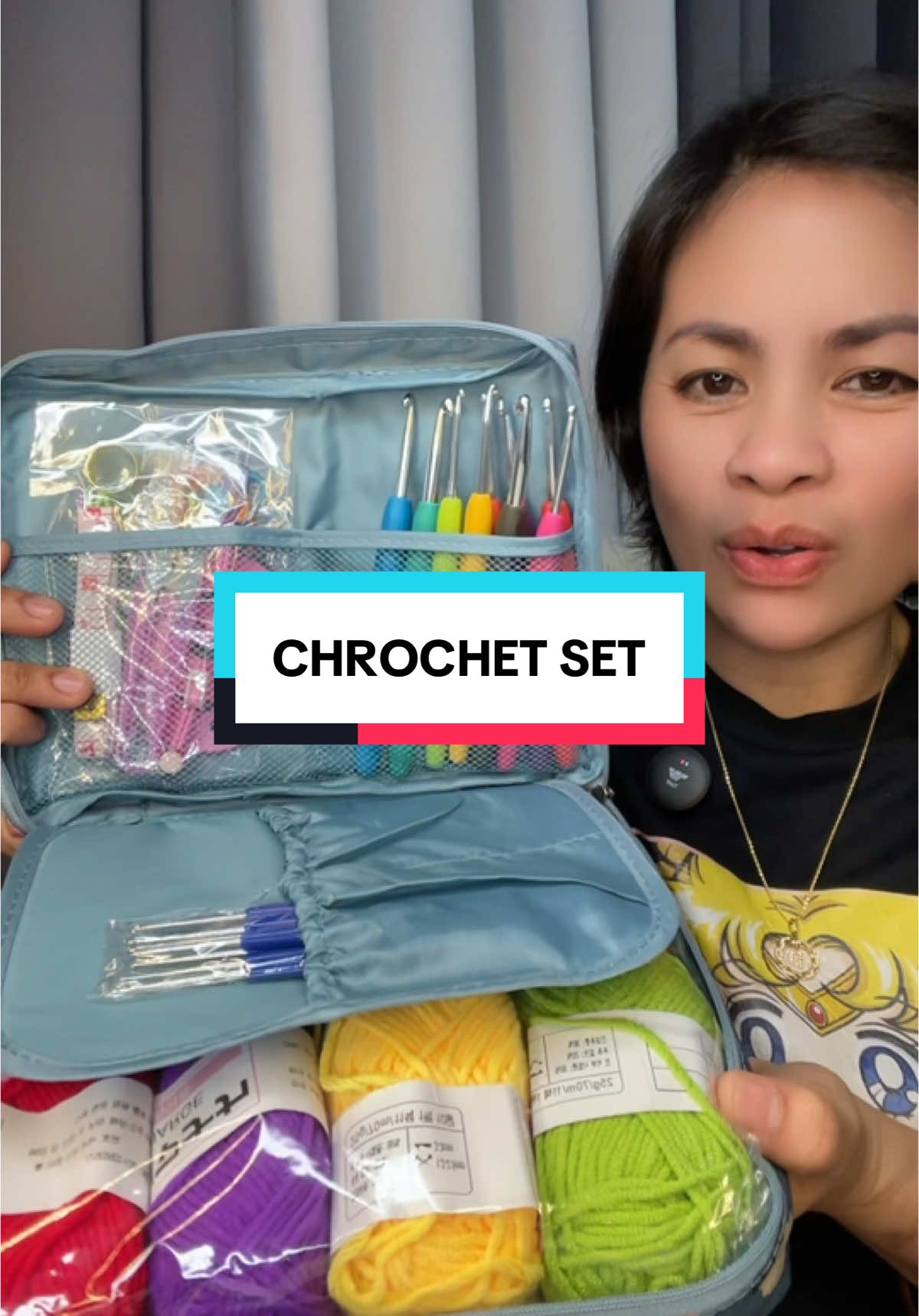 CROCHET SET