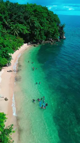 Beautiful Beach in Tabango , Leyte🩵 #beach  #beachvibes  #nature  #naturalbeauty  #travel 