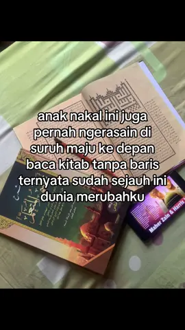 #fypage #semogamasukberanda #katakatakangenpondok #vibesbacakitabdipondok #fypage 