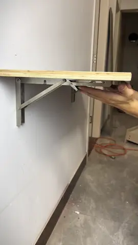 Bản lề chữ L gấp gọn, chịu tải 80kg #banlegapgon #xuhuong 