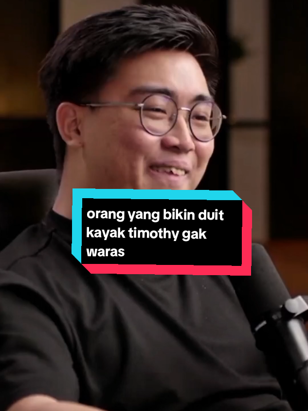 orang yang bikin duit kayak timothy gak waras | source yt: Akademi Crypto  #sukses #suksesmuda #klip #videoklip #masukberanda #foryoupage #4u #fyp #akademicrypto #timothyronald #margincall 