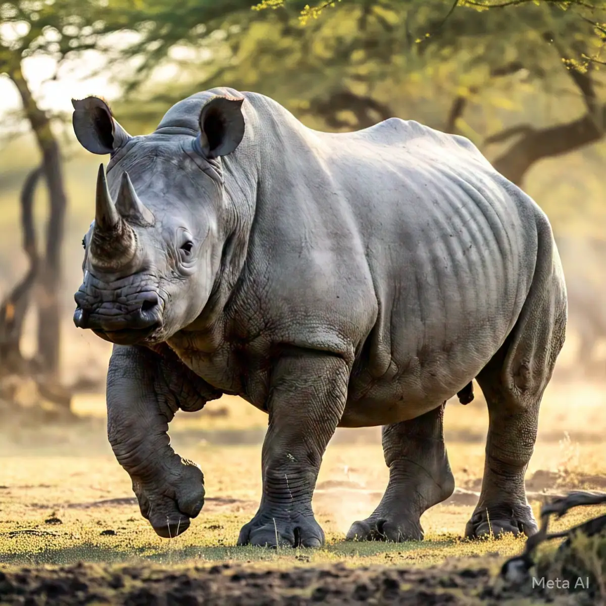 Badak bercula satu, khususnya badak Jawa (Rhinoceros sondaicus), memiliki asal-usul dari pulau Jawa, tepatnya di daerah Ujung Kulon, Banten, Indonesia. Saat ini, populasi badak bercula satu yang masih ada hanya bisa ditemukan di Taman Nasional Ujung Kulon (TNUK).  Berikut adalah rincian lebih lanjut mengenai asal-usul dan habitat badak bercula satu: Badak Jawa (Rhinoceros sondaicus): Badak bercula satu ini merupakan spesies endemik dari pulau Jawa dan hanya bisa ditemukan di Ujung Kulon.  Taman Nasional Ujung Kulon (TNUK): Ujung Kulon menjadi satu-satunya habitat yang tersisa bagi badak Jawa.  Ancaman Kepunahan: Badak Jawa tergolong sebagai spesies yang sangat terancam punah (critically endangered) dan jumlahnya saat ini sangat sedikit, hanya sekitar 80 individu.  Habitat: Badak Jawa biasanya hidup di hutan hujan dataran rendah, padang rumput basah, dan daerah banjir.  Selain badak Jawa, ada juga badak bercula satu besar (Rhinoceros unicornis) yang dapat ditemukan di India dan Nepal. Badak bercula satu besar ini lebih umum ditemui di padang rumput tepi sungai dan hutan di sekitar area tersebut.  #hewanlangka #hewandilindungi #badak #badakberculasatu #ujungkulon 