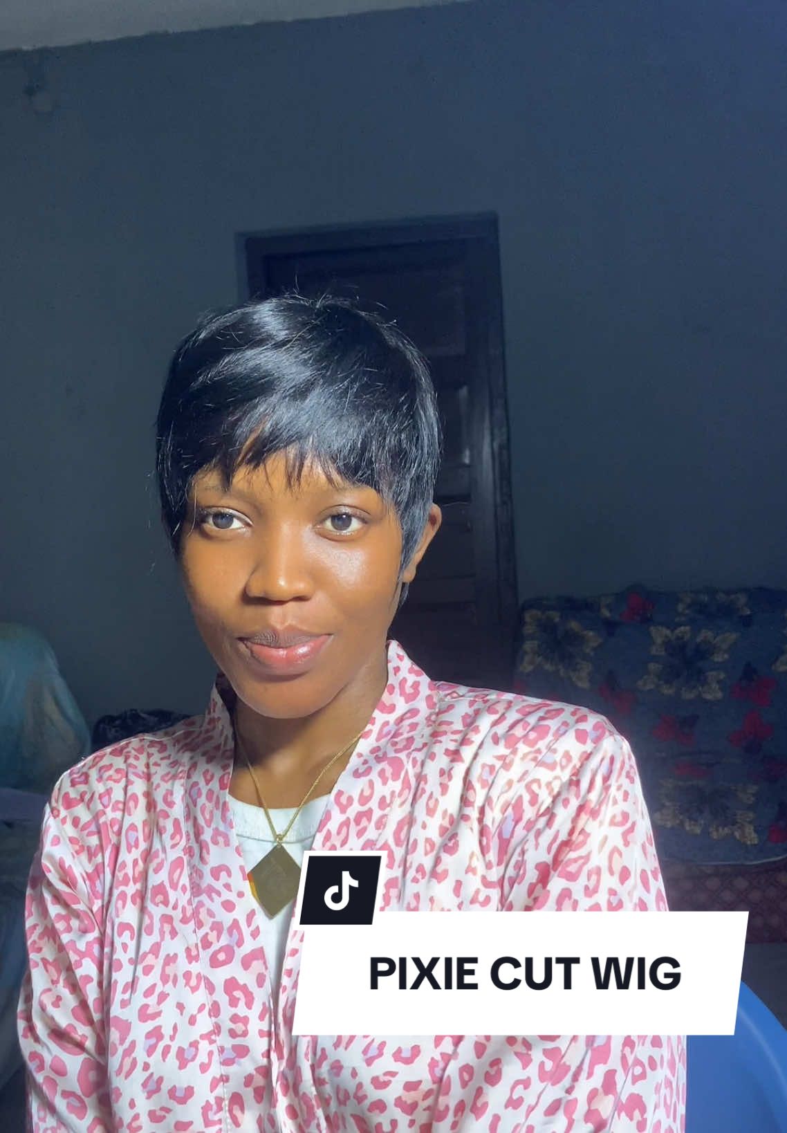 This short hair is that style that literally goes with almost any outfit. Very easy to maintain.  Easy to wear and go wig. This particular one was custom wigged for a client with human hair bundles. Full and really light weight✨✨✨ Want something like this...? Do well to send us a DM. 📍Salon location : 2 Ezenwagbaraby 278 Faulks Road Aba. ☎️ 08165552409  #pixiecutwig #hairstylistinAba #pixiecut #shorthairdontcare #pixiecuttutorial #contentcreatorinaba #shorthairstyles #shorthairstyles  #thegoodstylist 