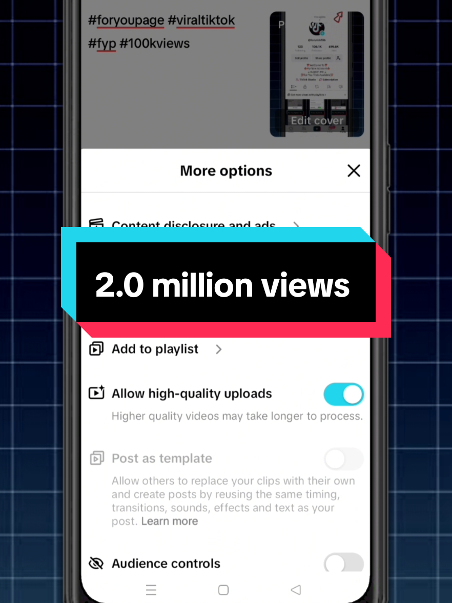 #viralvideo #foryoupage #fyp #viraltiktok #100kviews 
