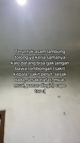 Gejala dari asam lambung selalu bawa rombongan 🥹 #fyp #fyppppppppppppppppppppppp #asamlambung #gerd #axienty #axientydisorder #axientyattack #pejuanggerdandanxiety #gerdanxiety #MentalHealth #tipsasamlambung #tipsgerd 