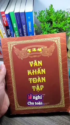 Sách - Văn Khấn Toàn Tập hay cần thiết cho mọi gia đình#BooktokVietnam #ReviewSách #sachhay #hottrend #trendingvideo 