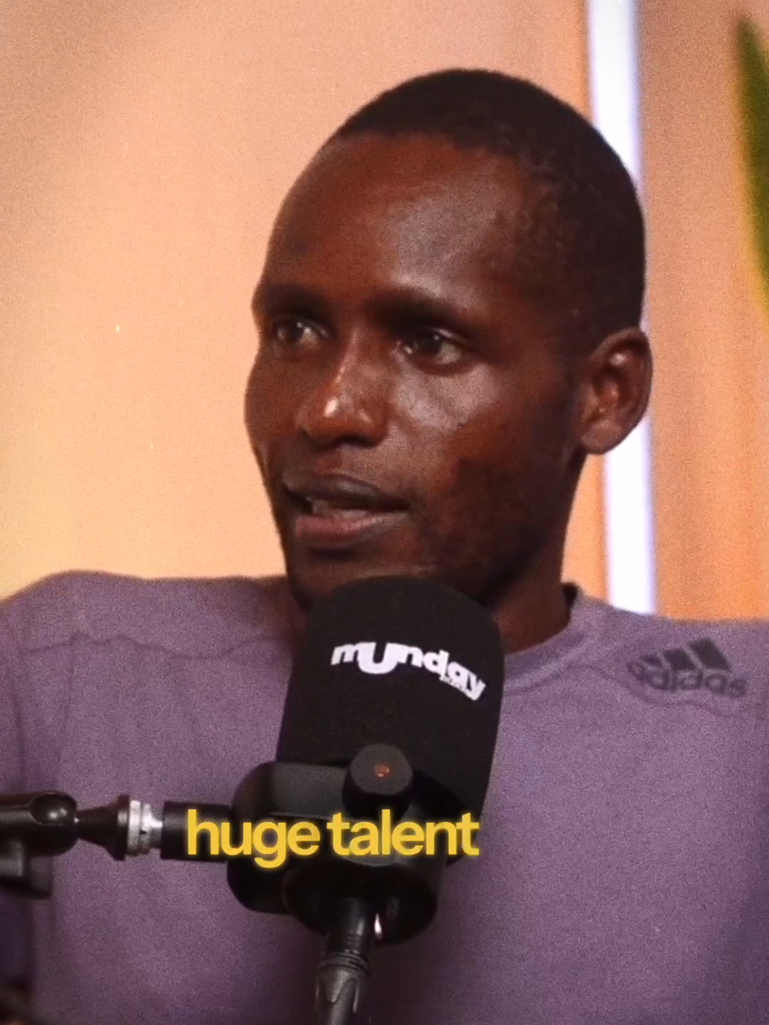 Why are Kenyans SO good at running?!  I spoke to Bethwell Rutto (one of the World's best marathon runners) on the Abnormal Podcast to find out... #Running #Fitness #marathon #motivation #health