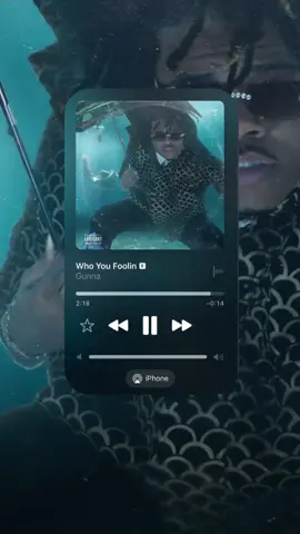 Gunna - Who You Foolin #fyp #urbanmelodies #gunna 