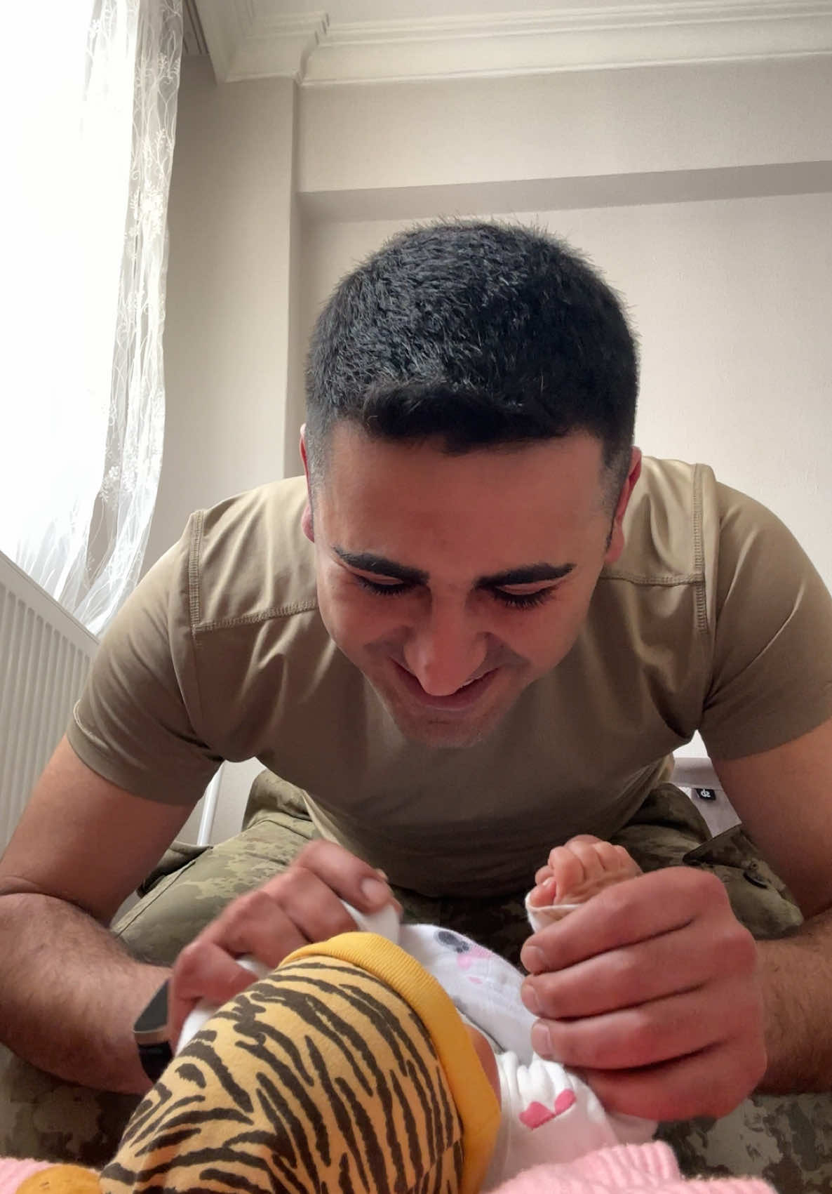 Dualarımın en güzel kabül bulmuş halisin ❤️ #keşfet #keşfetteyizzz #fypage #keşfetbeniöneçıkar #fypviralシ #babakız #babakızaşkı 