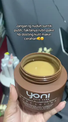 #yoniskincare #yoniskincareofficial #yonicare #hbdosting #bpom 