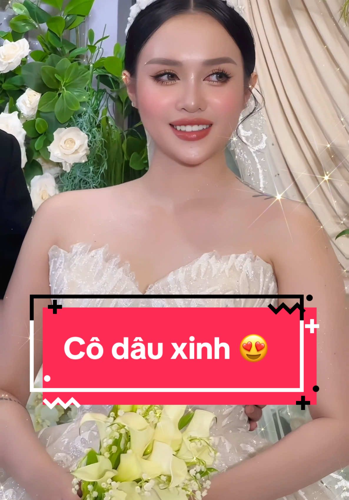 Lâu rồi hông đăng cô dâu xinh của tui… 😍😍 #makeup #manhtranmakeup #cantho #junmakeupstore #teamquannguyenpule #fyp #xuhuong #đàotạohọcviênchuyênnghiệp #côdâu #makeupcodau 