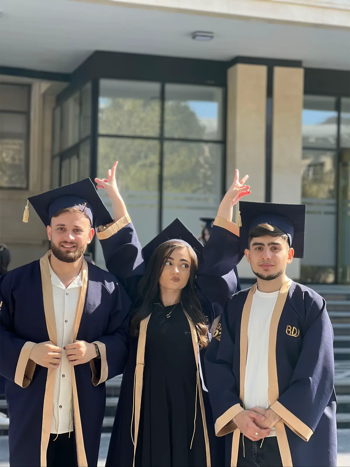 ən özəllərim🫂 #bdu #bakidovletuniversitet #bakidovletuniversiteti #mezun #graduation  #👩🏻‍🎓 #bakidovletuniversiteti🇦🇿 