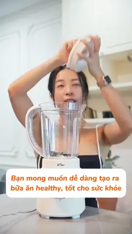 xay sinh tố siu đơn giản#bearvietnamofficial #mayxaysinhto #healthy 