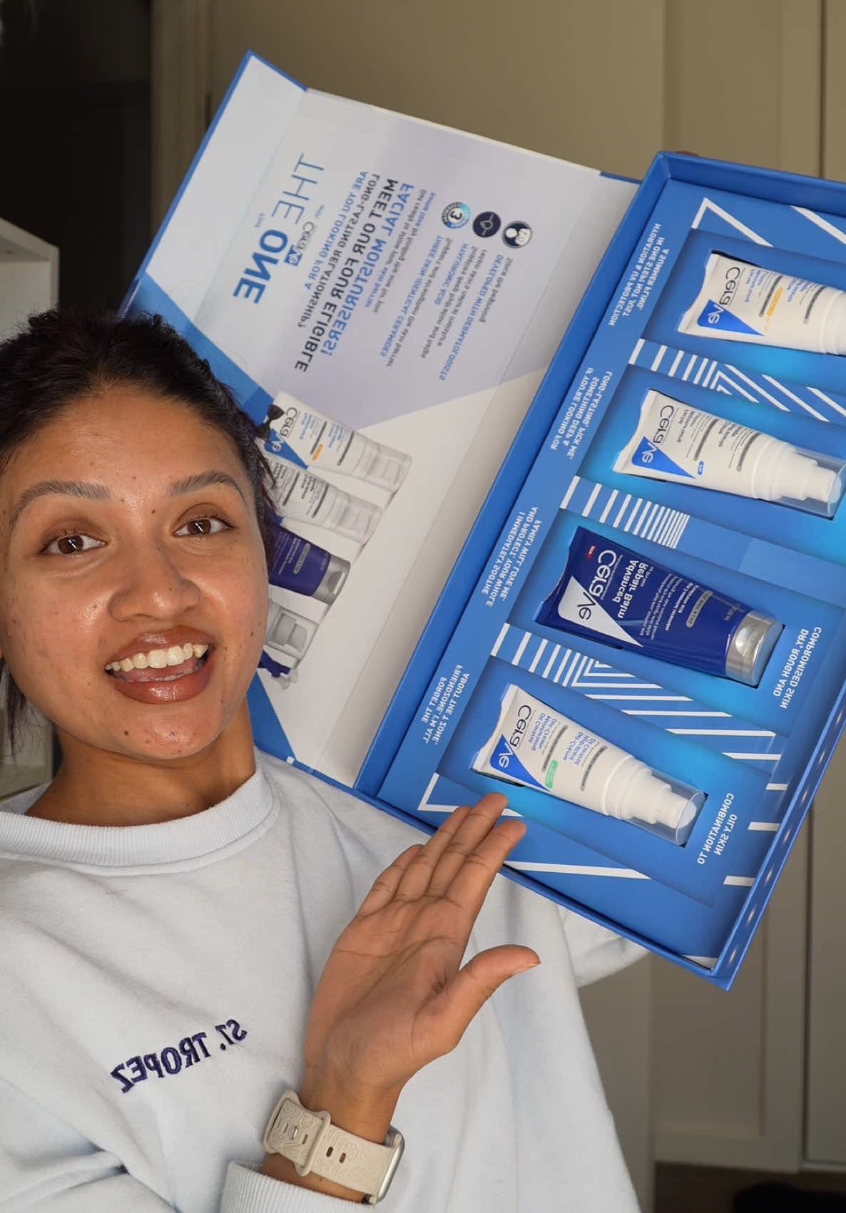 @CeraVe Thank you 🥰  #prpackage #pr #gift #ceraveskincare 