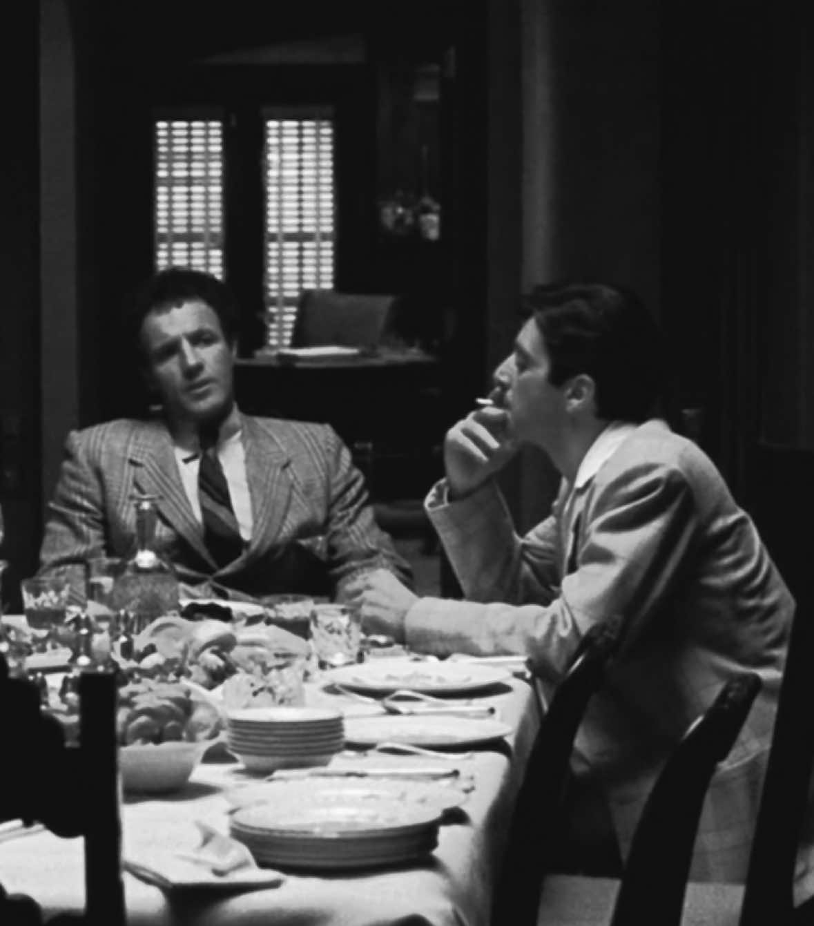 Godfather 2 #fyp #foryouu #godfather #alpacino #corleone #sicilia #michaelcorleone #robertdeniro 