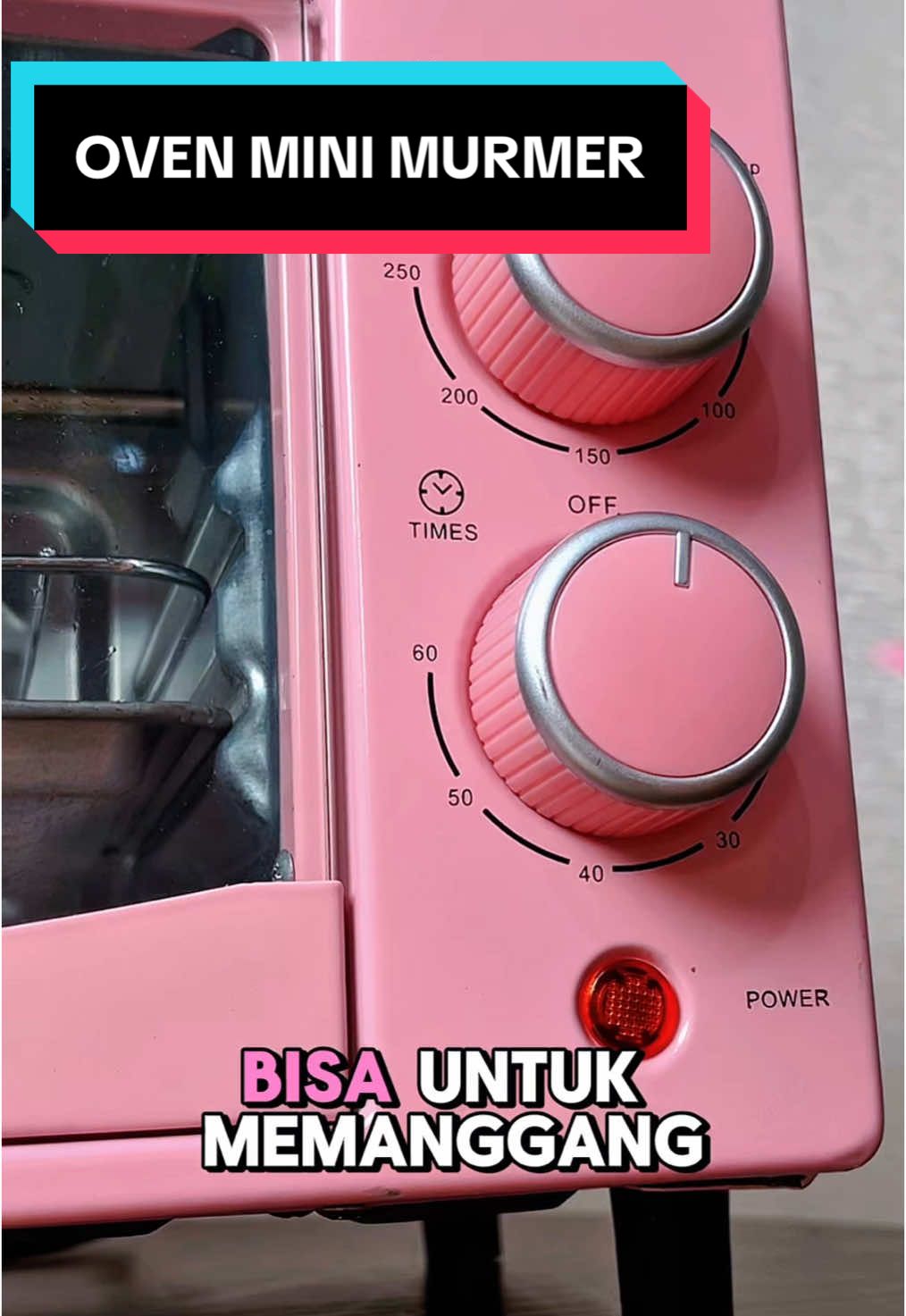 OVEN MINI LISTRIK!!! mempermudah memasak segala hal dan harga terjangkau. checkout buruan!!!! #fyp #ovenmini 