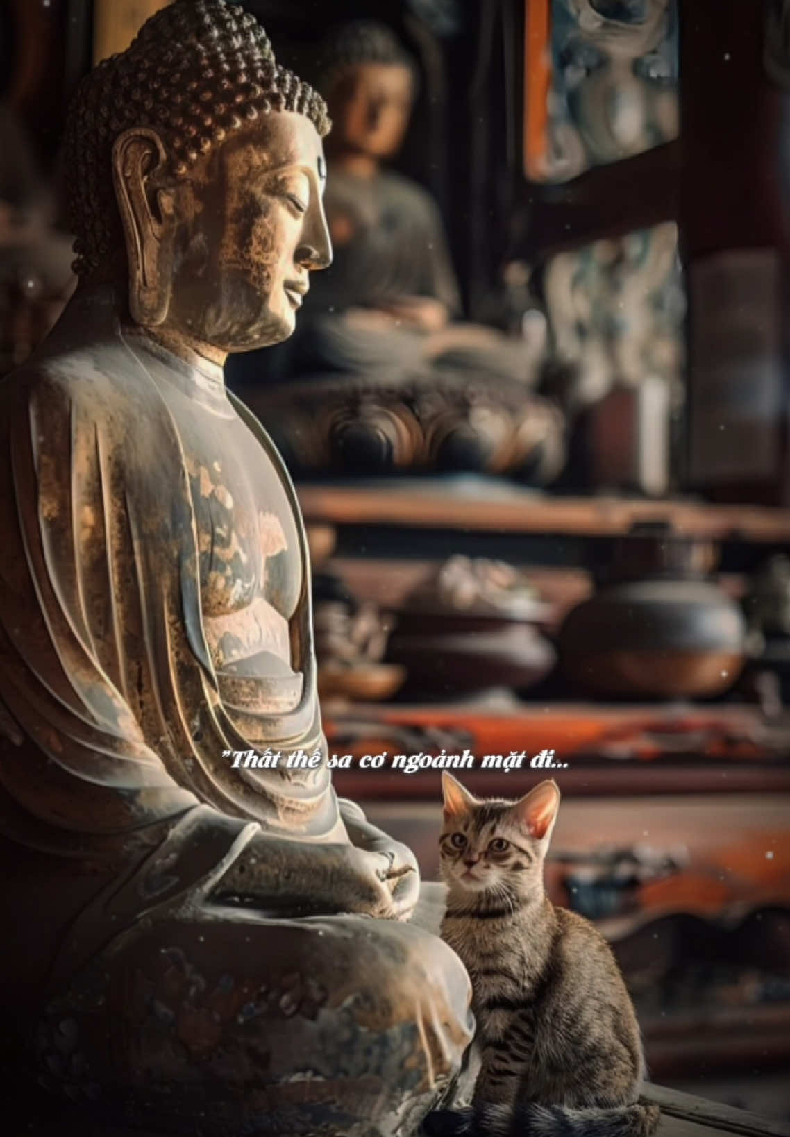 😊😊😊 #chamngonsong #phatphapnhiemmau #loiphatday #daolycuocsong 