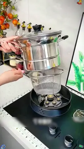 multi tunction pot. frying pan. #fryingnan #fryingpot #cooking #kitchen #deepfryingpot #deepfryingpan
