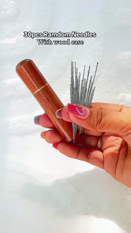 What you see is what you get talaga mga mima❤️🥰#needle #sewing #needleset #sewinghacks #sewingdiy #sewingneedle #karayom #recommendedforyou 
