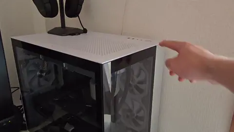 lâu lâu cho máy ăn tý điện ^^  #pc #setup #viral 