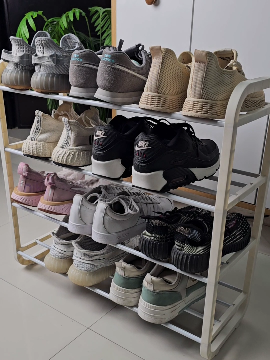 [ 5 Layer Shoe Rack Organizer Vulti-Layer Space Saving Storage Shelves Shoe Organizer Stainless Steel Storage Rack Shoe Storage ] #SpaceSavingShoeRack #5TierShoeOrganizer #StainlessShoeRack #ShoeStorageSolution #MultiLayerShoeRack #HomeStorageHack #TidyShoeShelf #SmartShoeStorage #OrganizeYourShoes #CompactShoeRack