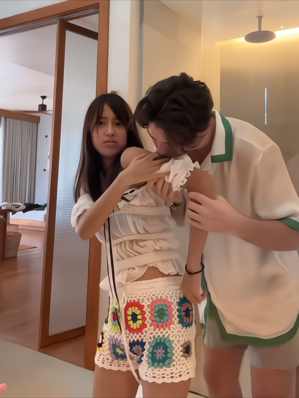 🫣 #kaykai #เก๋ไก๋ #arbi #อาร์บี 