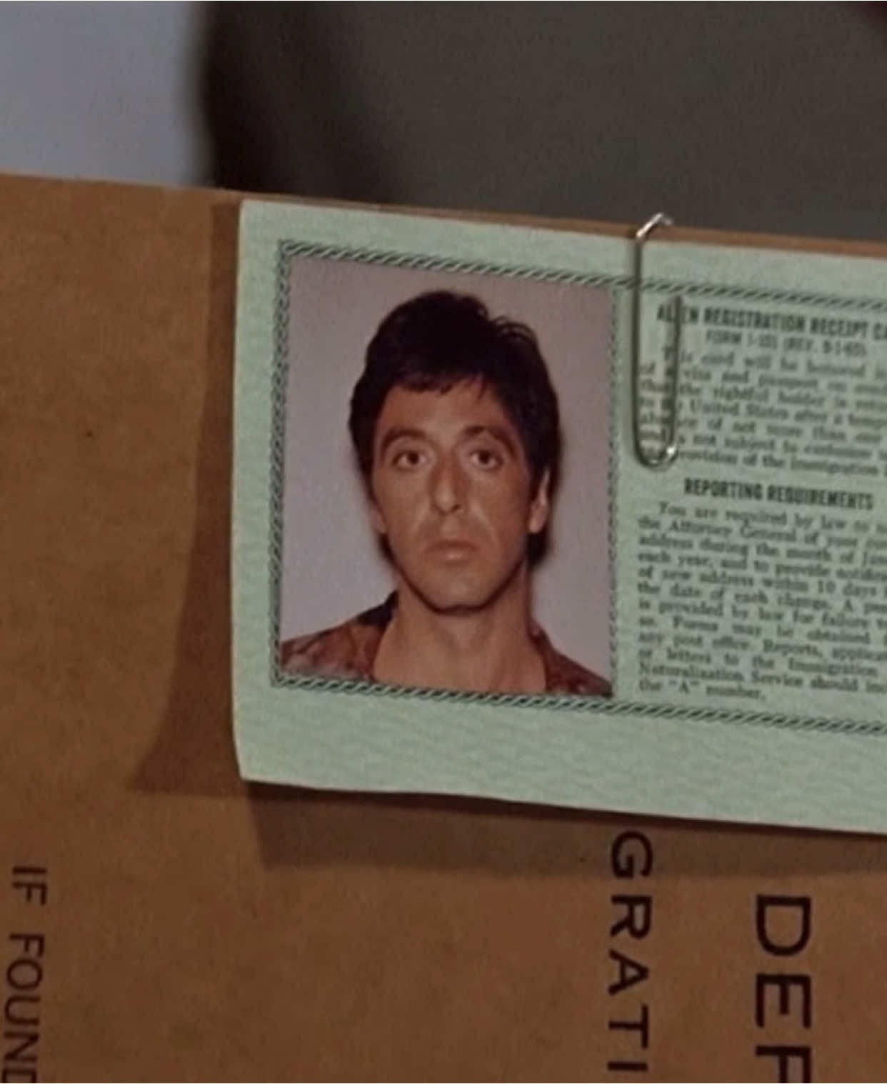 #scarface #alpacino #briandepalma  #fyp #foryou 