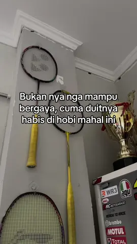 Punyeng 7 keliling #badmintontoh5 #badminton #fyp 