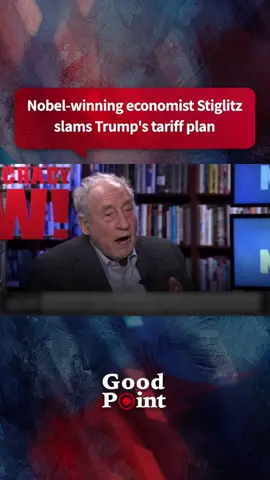 Joseph Stiglitz, a Nobel Prize-winning economist, slammed U.S. President #donaldtrump's tariff proposals as a flawed attempt to resurrect American manufacturing. Stiglitz noted that firms considering relocating to the U.S. face insurmountable barriers, including inadequate logistics and supply chains. With modern manufacturing dominated by robots, job creation would be negligible, he said, debunking Trump's vision of a 1950s-style economic revival. Instead, tariffs risk disrupting supply chains and restricting Americans' access to essential goods, Stiglitz added.#tariffs