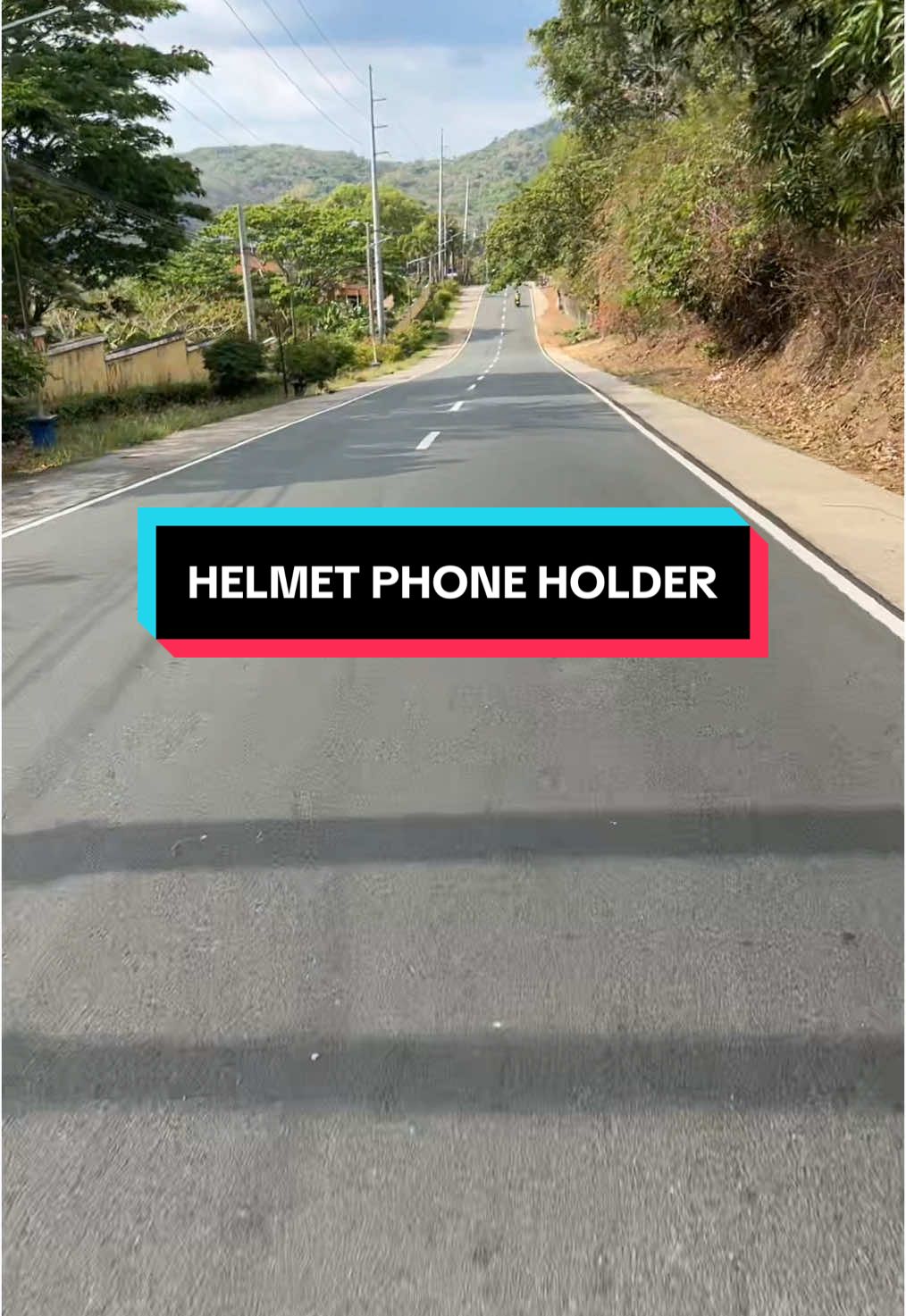 ang sulit 98 pesos lang pwede ka na mag start mag motovlog using this helmet phone holder #helmetphoneholder #phoneholder #helmetaccesories #motovlog 