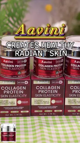 This product is a game-changer! Hydrates, firms, and keeps my skin youthful. Love it!#AntiWrinkleCream #HilangKedut #krimleher #penjagaankulit #aavini #menghilangkankedut #kedut #antipenuaan