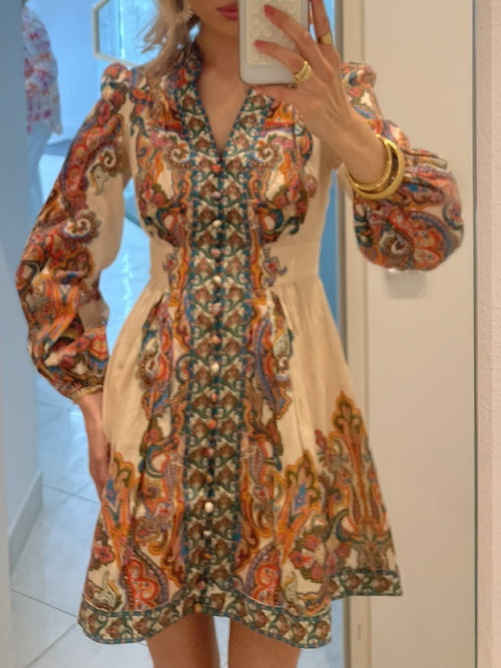 the dress is everything 🥺 #fyp #fy #outfitinspo #fitcheck #Summer #zimmermann #dress #bohochic 
