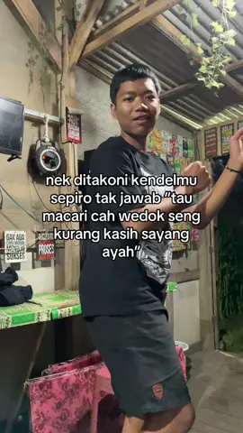 kurang kendel pye#fyp 