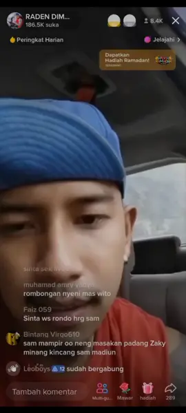 jaman bar geger karo Sinta gomez🤣#fypage #sampitaksopir #fyppppppppppppppppppppppp #radensampitak #rombongannyeni #viraltiktok 