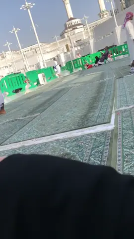 alhamdulillah ya robb🤍 #maashaallah #allahummabaarik #fypシ゚ #lewatberanda #fypage #mecca #alhamdulillah 