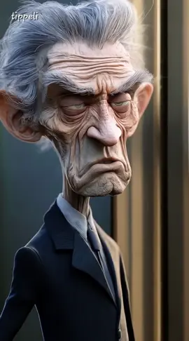 [ Caricature ]  @Hailuo AI (MiniMax)  #midjourney #aigenerated #foryoupage❤️❤️ #viraltok #ai #fypシ゚viral #midjourneyart #mustsee #caricature 