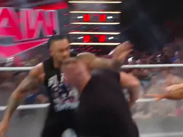 افضل عداوه 💀#بروك_ليسنر vs رومان رينز#2015vs2022 #WrestleMania # #سيث_فريكن_رولينز #WWE #fyp #WrestleMania #WrestleMania #شعب_الصيني_ماله_حل😂😂 #capcut #fyp #WWE 