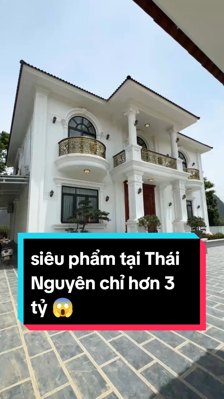 Siêu phẩm Này chỉ hơn 3 tỷ đẹp Nhất Vùng 😱😱  #fyl #viral #nhachuot #thietkethicong #xaydungtrongoi #xuhuongtiktok #nhapho #nhatancodien #xuhuong #nhatancodien #nhahiendai #xaydung #nhadep #nhavuon #maxhome 